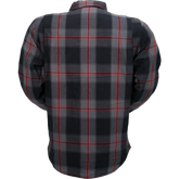 Z1R Ashwood Flannel - Red - XL 3040-3296